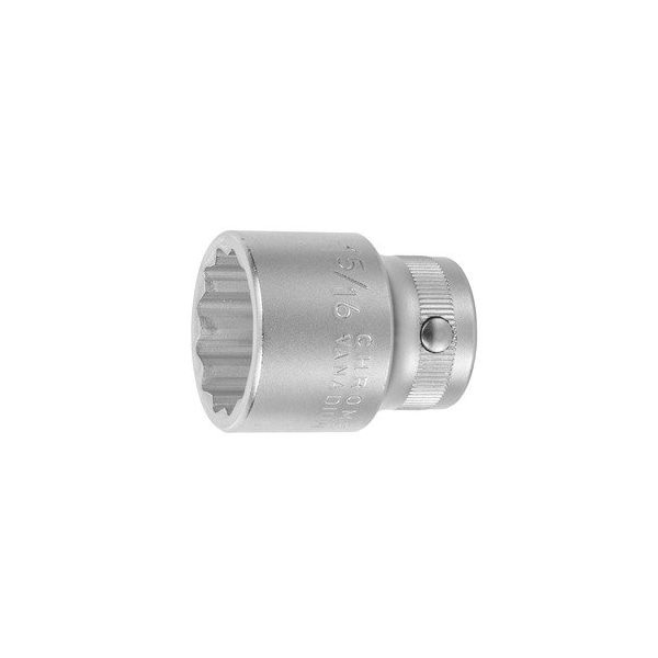 3/4 inch Drive Socket, 12 pt, 1-5/16 inch